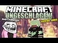 Die ANTI Challenge! - Minecraft UNGESCHLAGEN #70 Survival Gam...