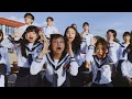 ATARASHII GAKKO! - NAINAINAI (Official Video)