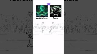 Funk Unviserso Vs Montagem Bravo