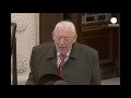 Ian Paisley, le "Mr No" de l'Irlande du Nord, est mort