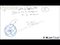 Chemistry Structure of Atom part 7 (Atomic number & atomic Mass) CBSE class 9 IX