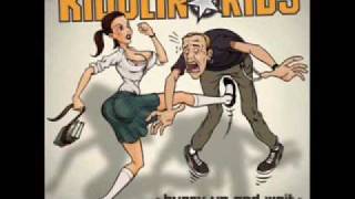 Watch Riddlin Kids Blind video