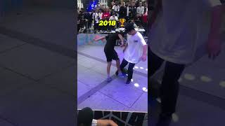 Mehdi Amri - Pov You Are 5X World Champion