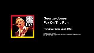 Watch George Jones Fox On The Run video