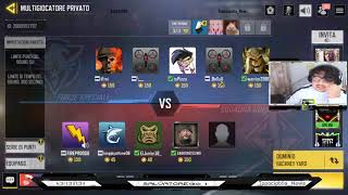IT LEAGUE Random Scrim 5vs5 Domination Powered by GameTV
