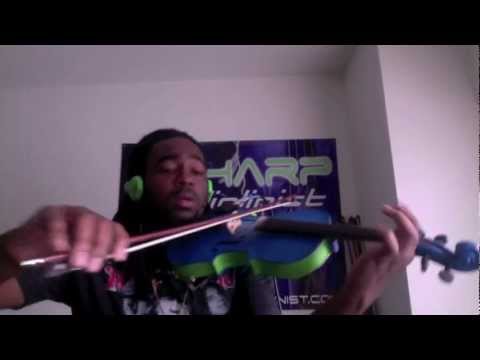 Glad You Came - The Wanted (Violin Cover)