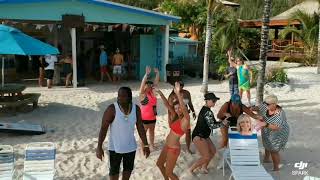 Soggy Dollar Bar - White Bay - Jost Van Dyke British Virgin Islands | Phoenix Island Charters