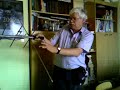 Andy G0SFJ shows how to build VHF/UHF "Arrow" antenna