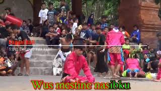 Enggal Bali cover lagu Jaranan Djoyo Pandowo