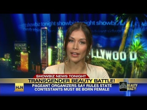 Dayana Mendoza discusses the controversy around the transgender model in the ... Dayana Mendoza discusses the controversy around the transgender model in the ...