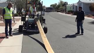 Rolling 5 Hose