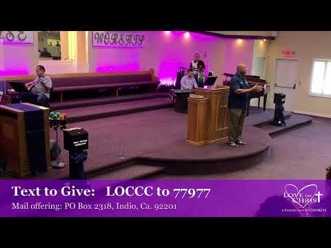 Sunday Worship Service 6/26/2022