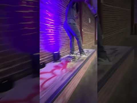 Jon Jon tricks for cash ‼️🙌🏽 (must watch) #skateboardingisfun #skateboarding #miniramp #skate