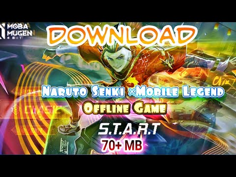 Naruto Nobody||Mobile Legend||Offline Games||Mod Apk||Mod Naruto Nobody||Mobile Legend||Offline Games||Mod Apk||Mod