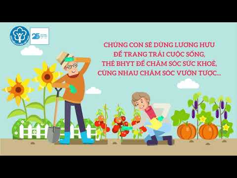 #Chế độ Hưu trí | #BHXH