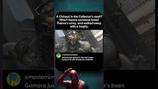 Chitauri In A Cage What The Mcu Never Explained