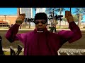 Loquendo-GTA San Andreas-Cj conoce al Tío Gilipollas y van en busca de la mejor Arma
