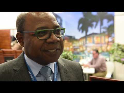 Edmund Bartlett, minister of tourism, Jamaica