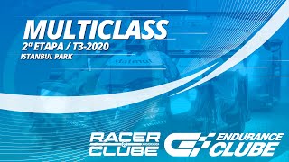 RC & E-Clube Multiclass Series @ Istanbul Park - 2ª Etapa T3/2020