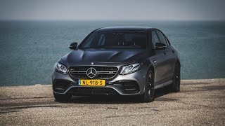 Mercedes-AMG E63 S 4MATIC+ review