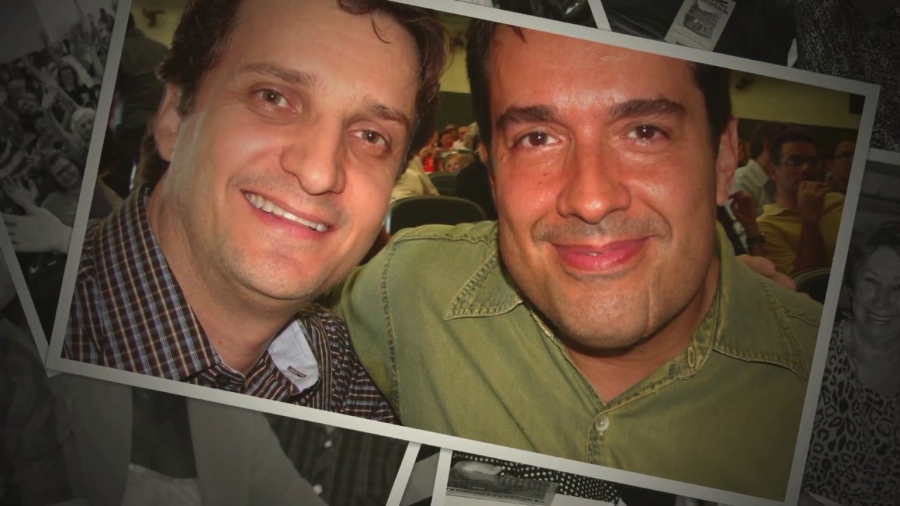 AMIGOS PARA SEMPRE, Evandro Olivah
