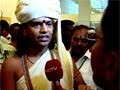 Sex tape footage aired by Sun TV doctored: Nithyananda