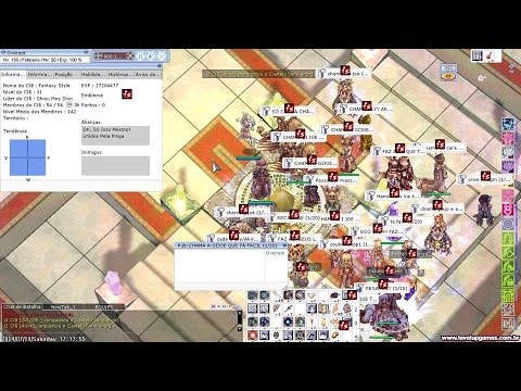 ragnarok data base