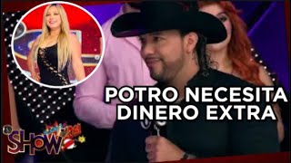 Nataly Pone A Potro A Trabajar Extra Es Show
