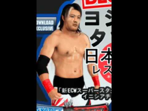 Yoshi Tatsu DLC for smackdown