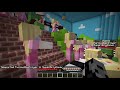 Minecraft MARIO BOARD GAME ROLL DICE CHANCE CARDS & MORE Mini-Game
