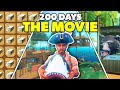 200 Days of Raft - The Movie