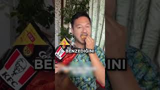 Sadece Japonyada Bulabileceğiniz 3 Çılgın Atıştırmalık