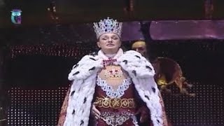 Гия Эрадзе - король цирка