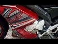 image Yamaha New Vixion Half Fairing