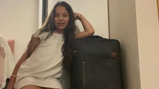 Arrumando As Coisas Para A Viagem Misteriosa