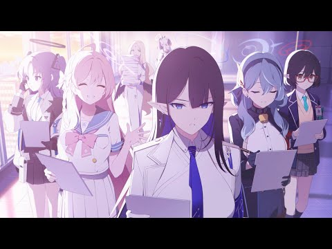 【ブルアカ】4th PV (01月22日 20:00 / 32 users)