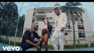 Dj Spinall Ft. Ycee - On A Low