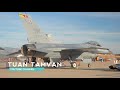 Extremely Powerful F-16 Fighting Falcon Shows Its Crazy Ability
