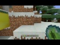 Minecraft Xbox 360 + PS3 Amplified Seed Style - Lots Of Extreme Hills