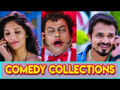Jani - Comedy collections | Vijay Raghavendra | Janani | Milana Nagraj
