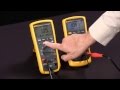 How to Measure Insulation Resistance With The Fluke 1587