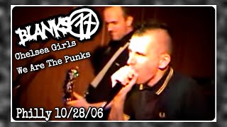 Watch Blanks 77 Chelsea Girls video