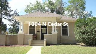 1004 N Cedar Downtown Colorado Springs - Home for sale