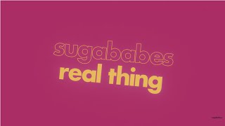 Watch Sugababes Real Thing video