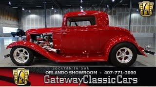 Popular Three window coupe & 1932 Ford videos