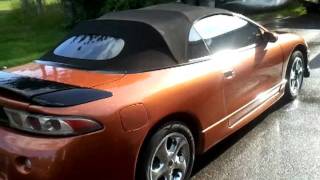 1998 Eclipse Spyder Gst