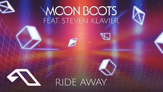 Watch Moon Boots Ride Away feat Steven Klavier video