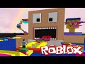 Roblox Adventures / Super Noob Obby / Escape the Giant Noob!