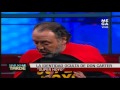 Don Carter cuenta sus chistes "sin censura" en Más Vale Tarde