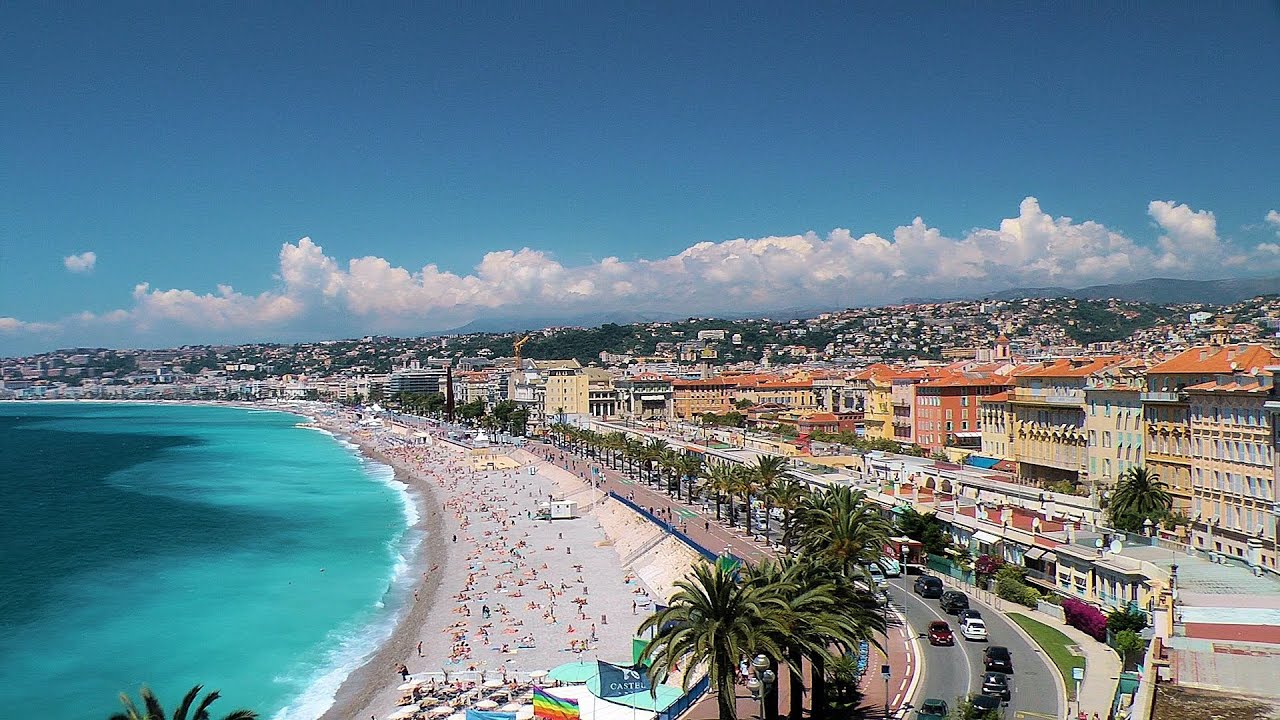 Image result for nice beach france